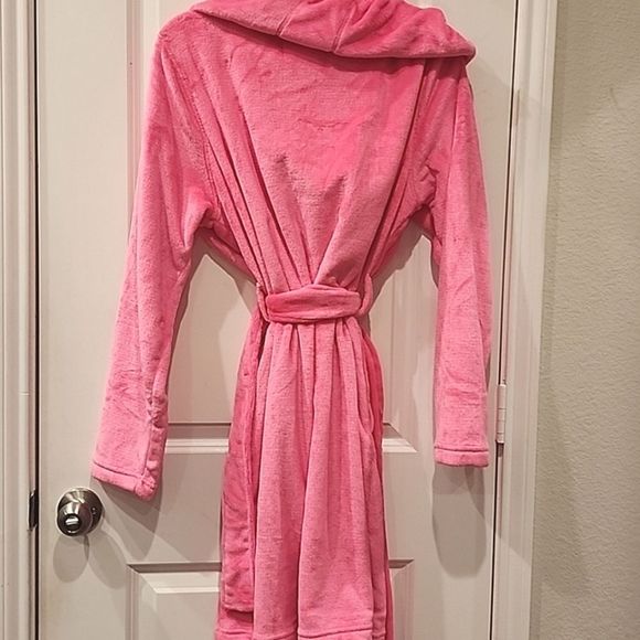 Ugg Miranda Robe- Pink - Picture 6 of 6